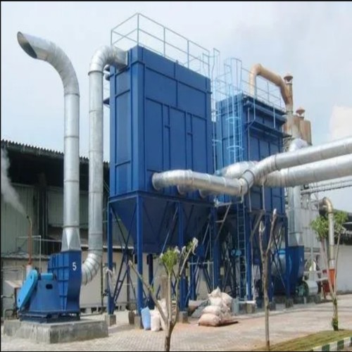 Jagdamba Engineers & Consultancy Dust Collection System